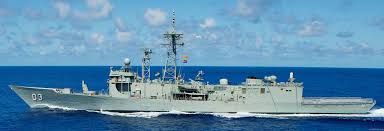 Hmas sydney dihentikan untuk memberi jalan bagi kapal destroyer hobart class, yang memberikan australia kemampuan warfighting yang… Hmas Sydney Ffg 03 Adelaide Class Frigate Royal Australian Navy