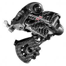 An item was added to cart. Campagnolo Record 11v Rd15