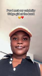 Meeting the Celebrity Fridge Girl: She’s Adorable!