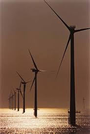 Green electricity for approximately 400,000 households 332 megawatt (mw) wind farm energetically amortised more than 90 people work for the operation and maintenance of nordsee one. Europe S Offshore Wind Race