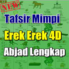Erek erek, tafsir mimpi bergambar. Buku Mimpi 4d Abjad Seribu Erek Erek 4d A Z Terlengkap Angka Kode Alam