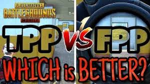 At first glance, an impenetrable acronym but, once you figure it out, could make you see the game very differently. Fpp Vs Tpp In Pubg Mobile The Question Is Which Is Better Youtube