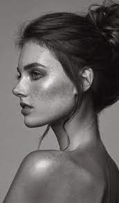 Pin By Niki Antoniou On Portraits Profile Photography Profile Face Portrait