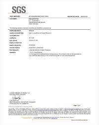 It demonstrates commitment to creating and maintaining a sustainable palm oil industry. Megami Sgs Test Report Gmi Marketing Malaysia Sdn Bhd Facebook