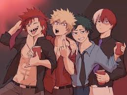 Bnha Fan Art Cevirileri 29 V 2020 G Zabavnye Illyustracii Smeshnye Risunki Illyustracii