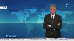 Außerdem werden regelmäßig die ausgaben der tagesschau um 20. Tagesschau At 5 Pm Had To Be Canceled Twice Archyde