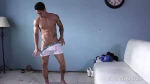 Muscular Latin Boy Ronaldo Jerking Off | xHamster