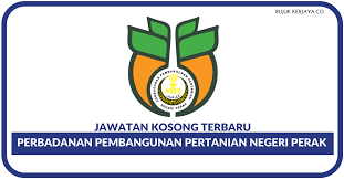 Maybe you would like to learn more about one of these? Perbadanan Pembangunan Pertanian Negeri Perak Pppnp Kerja Kosong Kerajaan