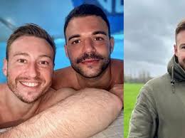 Olympian Matthew Mitcham Revealed He's Not 'Completely Honest' With His  Husband​