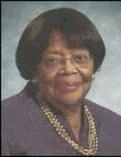 Obituary information for Dr. Alma Weaver Byrd