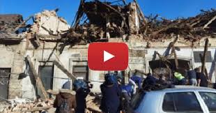 Terremoto in croazia, scossa di magnitudo 5.4 con epicentro nei pressi di zagabria. Cronaca Diretta Video Terremoto Croazia Ecco Le Prime Immagini Drammatiche Subito Dopo La Scossa Ilmeteo It