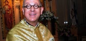 Rev. Gounaris Has Gone to Canada with his Mistress