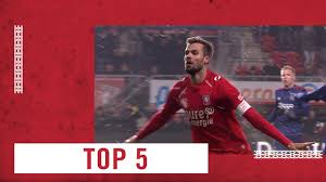 De grolsch veste, enschede, 12:15 uur. Top 5 Goals Fc Twente Ajax Youtube