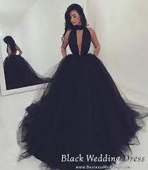 Go For Black Wedding Dress Couture Evening Dress Black Prom Dresses Ball Gowns Evening