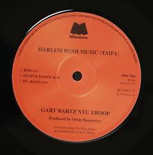GARY BARTZ NTU TROOP