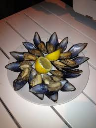 Midye Dolma Mussles From The Aegian Shores Of Alacati Turkey Stuffed With Spiced Rice