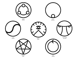 What are the symbols of the seven deadly sins? Symbols Of The Seven Deadly Sins Tattoo Com