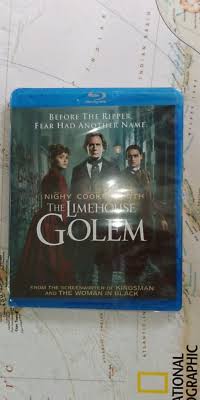 The Limehouse Golem Blu-ray HORROR Bill Nighy NEW Free Ship | eBay