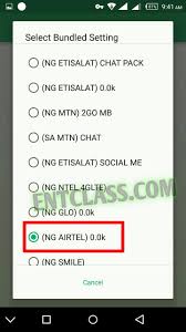 Just like jjsploit with a little differences. Airtel Free Browsing Cheat Settings For Tweakware V4 7 Apk