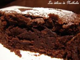 Prechauffer Le Four A 180 C Mettre Le Chocolat Et Le Beurre Dans Un Saladier Et Faire Fondre Au Micro Ondes Pen Recette Puree De Marron Dessert Creme De Marron