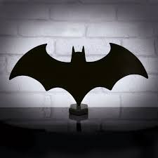 Lampe A Led Bat Signal N A Achat Lampe Batman Logo Batman Batman
