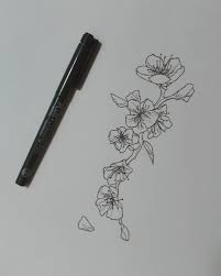 Pin By Kenna On Tattoo Inspiration Tattoos Cherry Blossom Tattoo Floral Tattoo Design