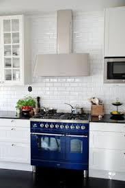 Everyone stops and stares when they enter the space. White Appliances Rock Your Kitchen With Their Luxurious Looks Designed