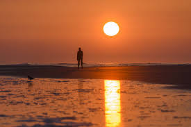 Sonnenaufgang Langeoog Langeoog Deutsche Nordsee Wattenmeer