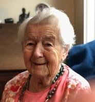 Diana Brooks Obituary (1913