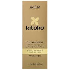 See more of kitoko hair oil on facebook. Kitoko Treatments Ol Behandlung 115ml Haarpflege