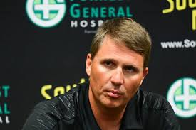 I say we get Buster Faulkner back to Athens to become the OC…