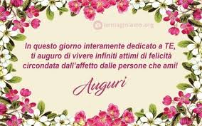 Frasi Auguri Compleanno Con Fiori Compleanno Auguri Di Compleanno Buon Compleanno