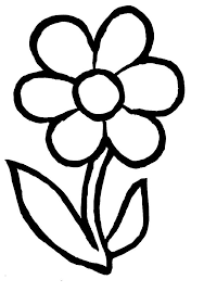 9 Inspirant De Dessin De Fleur Simple Collection Fleur A Colorier Dessin De Fleur Coloriage