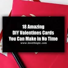 Check out the video tutorial for lots of tips for using these dies, as well as for stamping the card made. 18 Amazing Diy Valentines Cards You Can Make In No Time