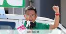 沖縄県知事選で古謝玄太氏が当選確実 辺野古容認、初の復帰後生まれ