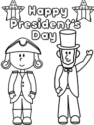 Signup to get the inside scoop from our monthly newsletters. Presidents Day Coloring Pages Photo Oppidan Library