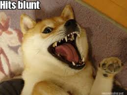 Meme Maker Hits Blunt Meme Generator