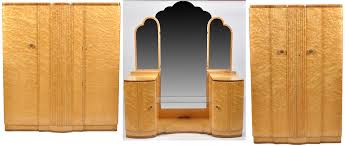 The bathroom has a 2 person jacuzzi and a private tiled shower. Interior Design Trends Spotlight On Art Deco Antiques I Anderson Garland Auctioneers