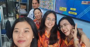 Erika Ester C. Pasaribu added a...