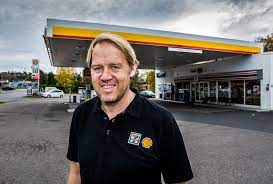 Vis shell drivstoffkort for bedrifter. Bensinstasjon Kurland Shell Pa Kurland Blir Yx Igjen