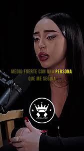 Nicky Nicole cuenta una triste experiencia con un fan 💔😢