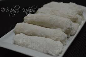 Simple Espasol Best Filipino Recipes Philippine Cuisine Recipes