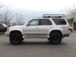 Interested to see how the 2001 toyota 4runner ranks against similar cars in terms of key attributes? 2001 Toyota 4runner Sport Sr5 4x4 Sunroof Lifted Lifted