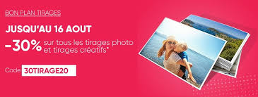Fnac 50 Tirages Photo Offerts Pour Toute 1re Commande Avec Un Code Promo