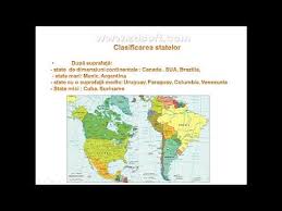 America de sud este situată între oceanul pacific și oceanul atlantic. America Harta Politica Lectie De Geografie Geografia Continentelor Youtube