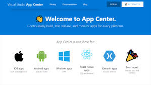 Xamarin Forms Crashes In Visual Studio App Center