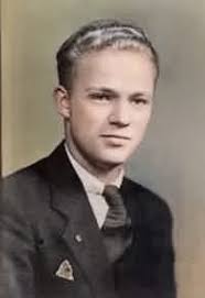 Ernest Franklin Brooks Sr (1922-2008)