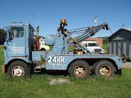 1965 Gmc Astro Tandem Wrecker Crackerbox Gmc Trucks Trucks Model Truck Kits