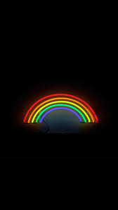 Maybe you would like to learn more about one of these? Black Rainbow Wallpapers Top Free Black Rainbow Backgrounds Wallpaperaccess