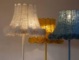 lamp diva vanvilt ambachtelijk vilt lampen doe het zelf lampenkap lampenkappen